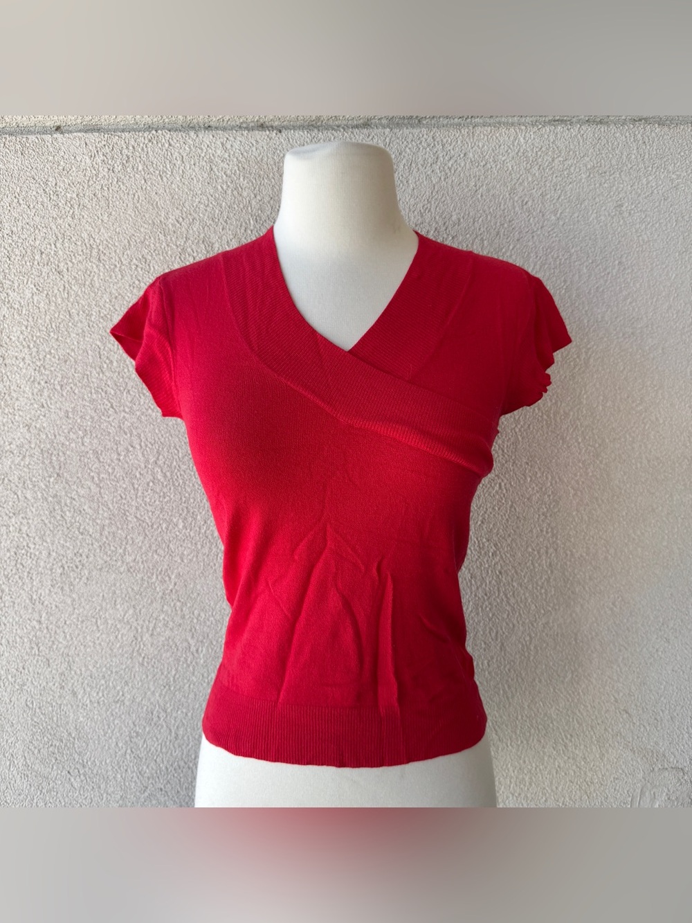 Ted Baker Red Sweater